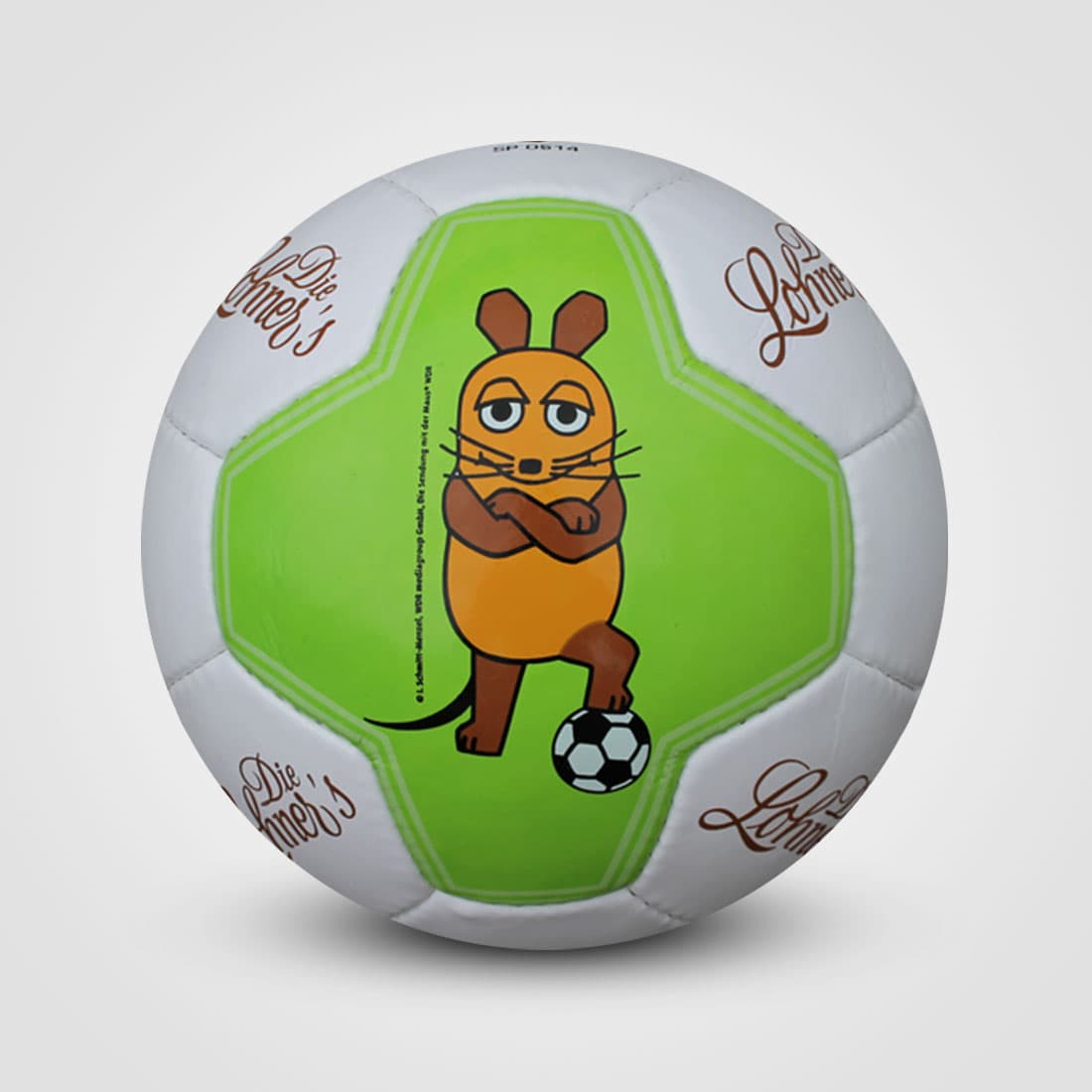 26 Panel - Fußball – Beispiel 5