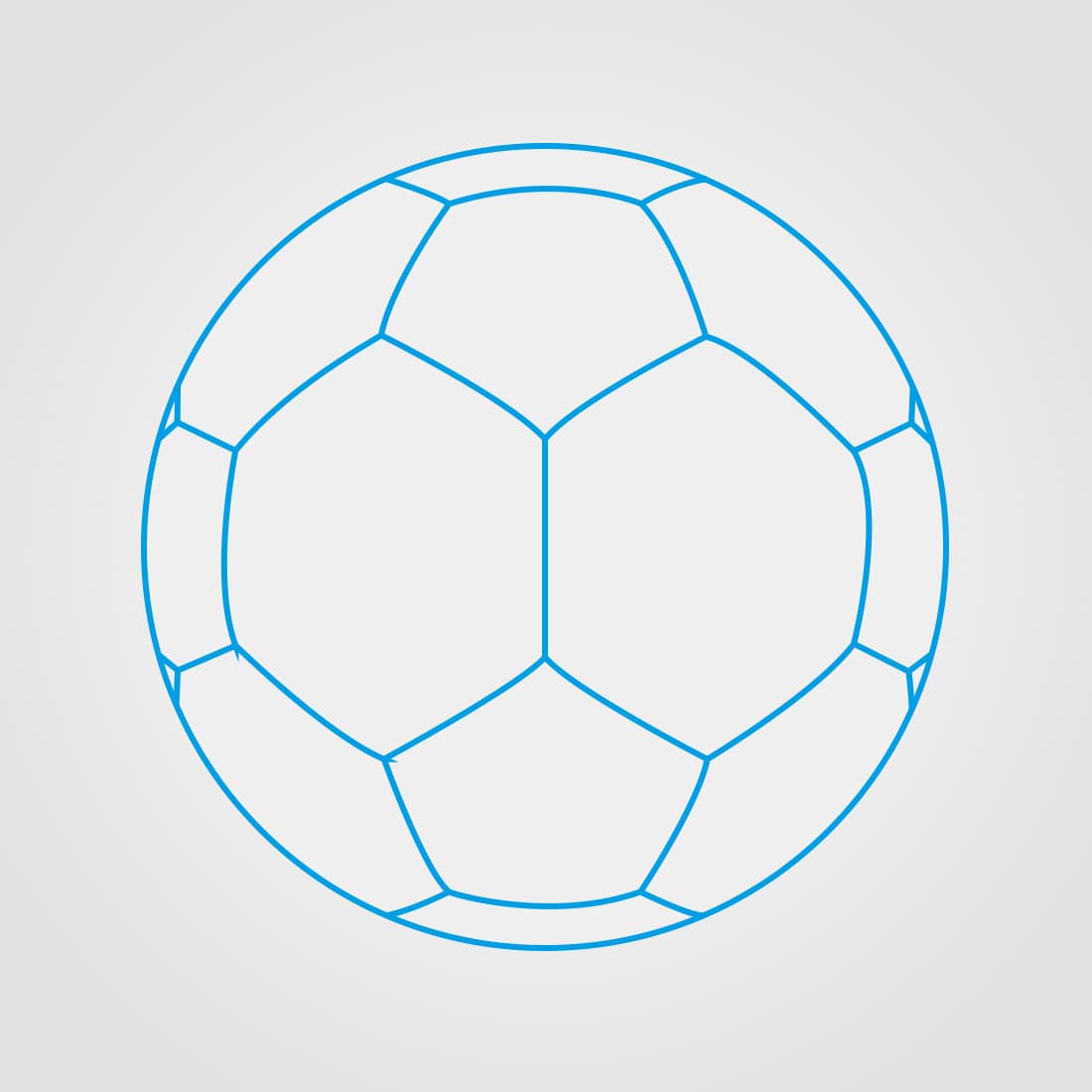 32 Panel - Fußball – Ansicht 2