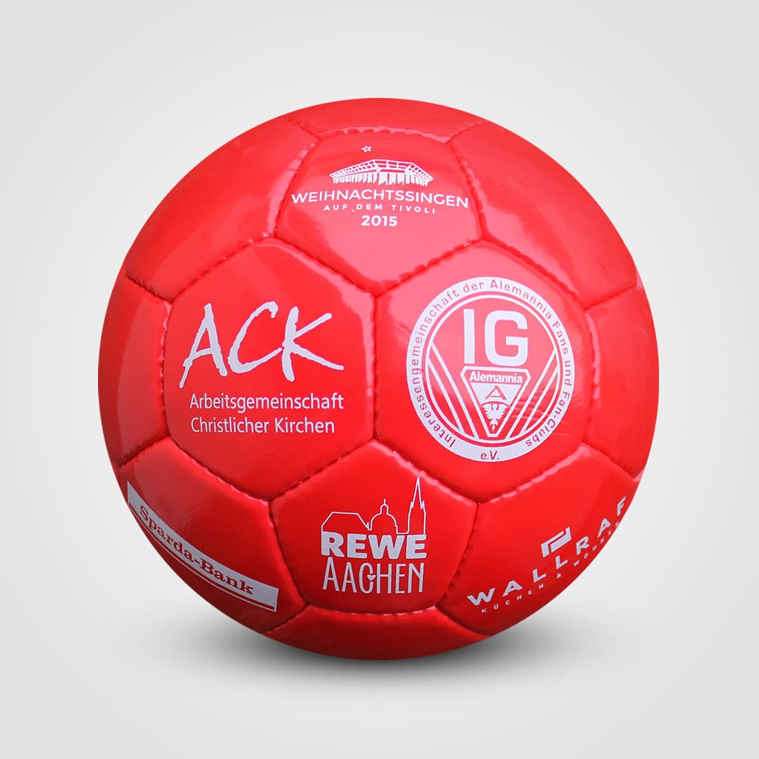 32 Panel - Fußball – Beispiel 10
