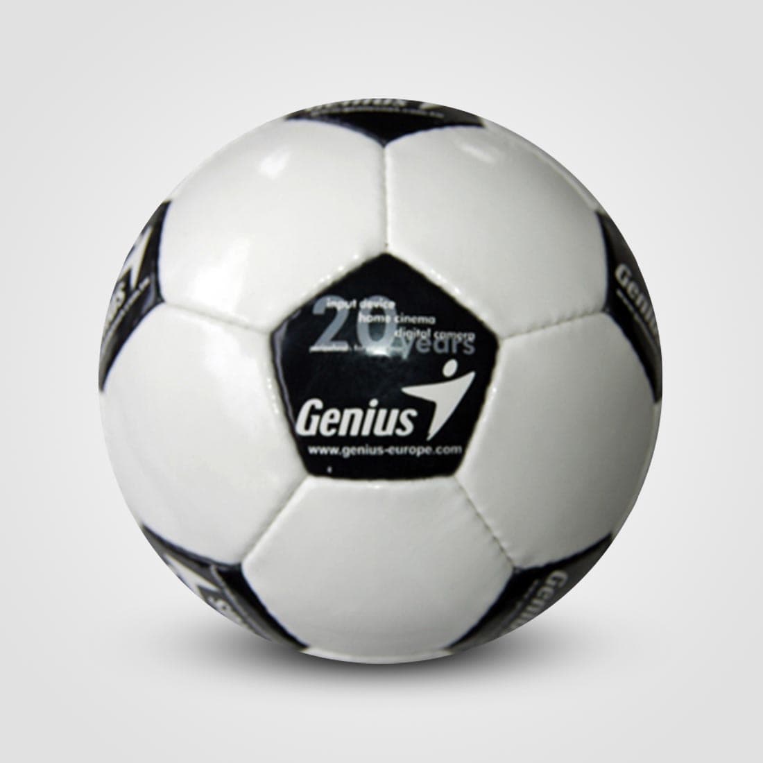 32 Panel - Miniball – Beispiel 5
