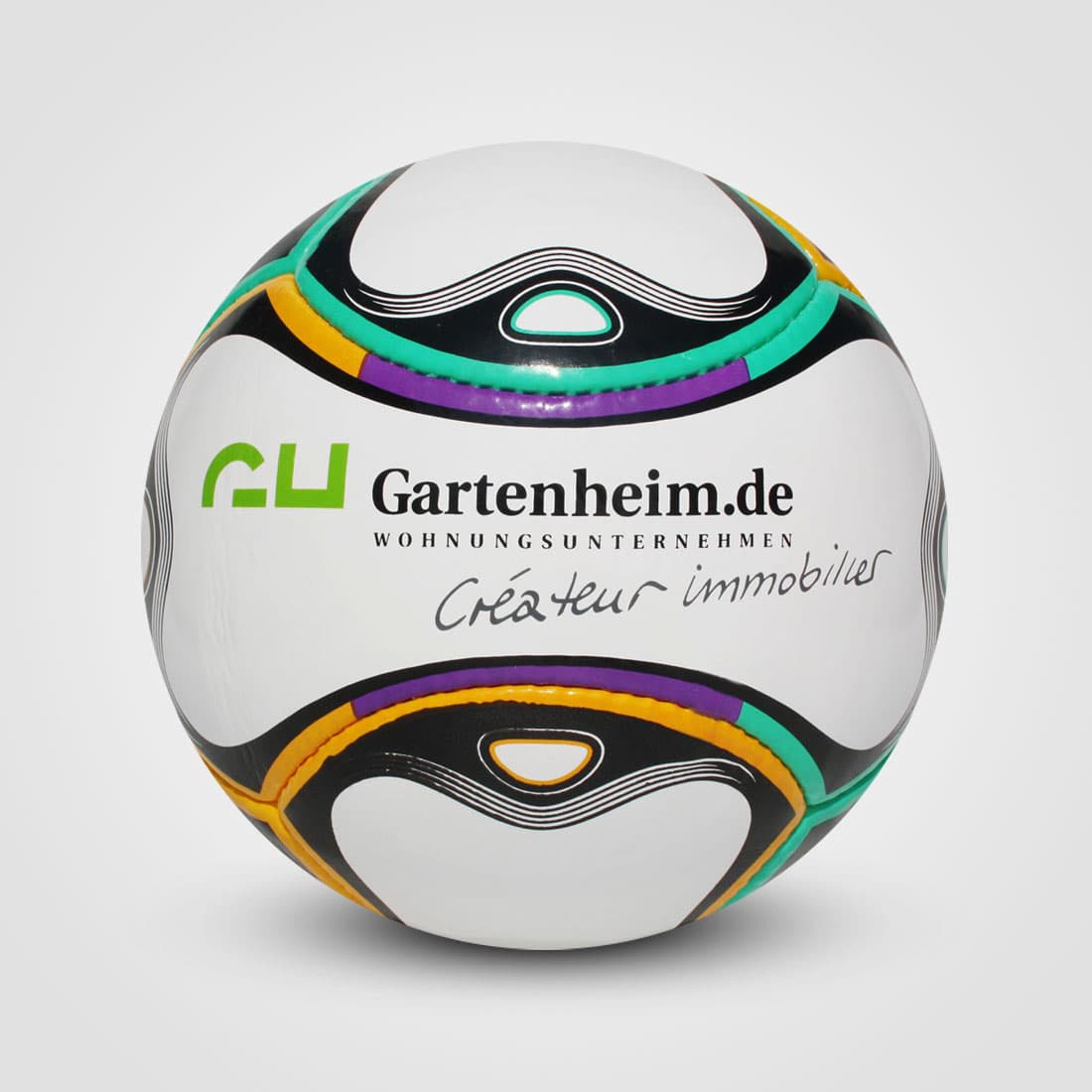 6 Panel - Fußball – Beispiel 15