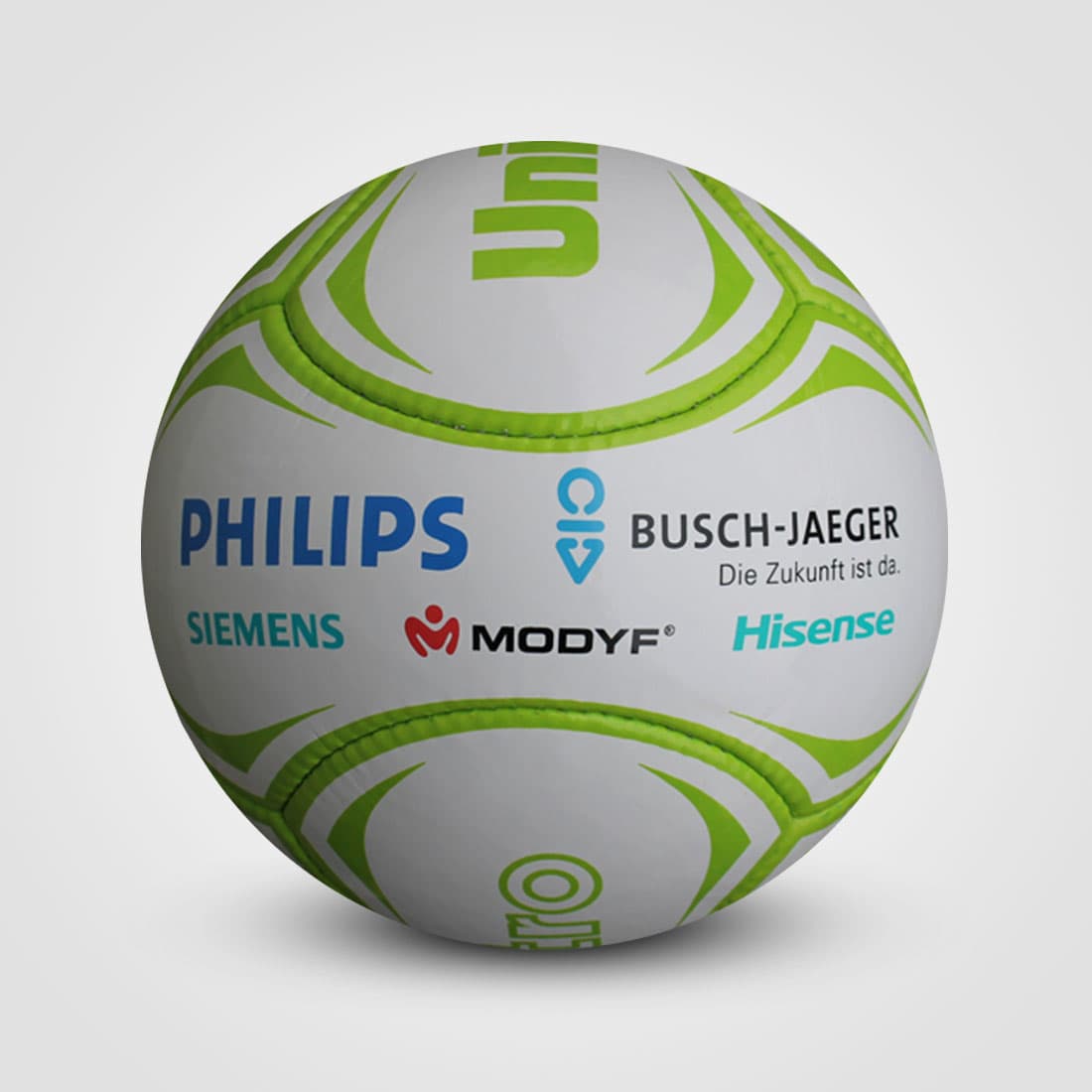 6 Panel - Fußball – Beispiel 5