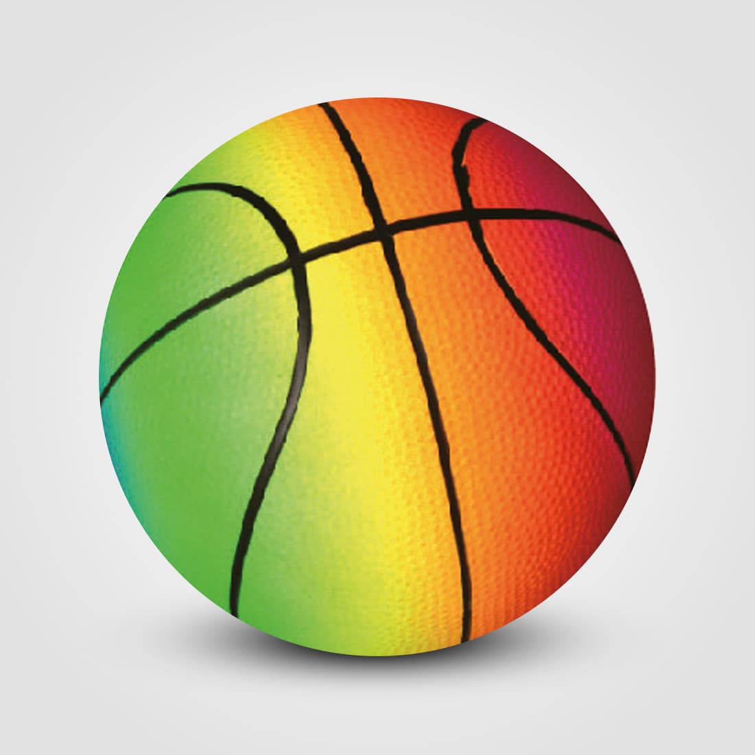 PVC Plastic Balls – example 3