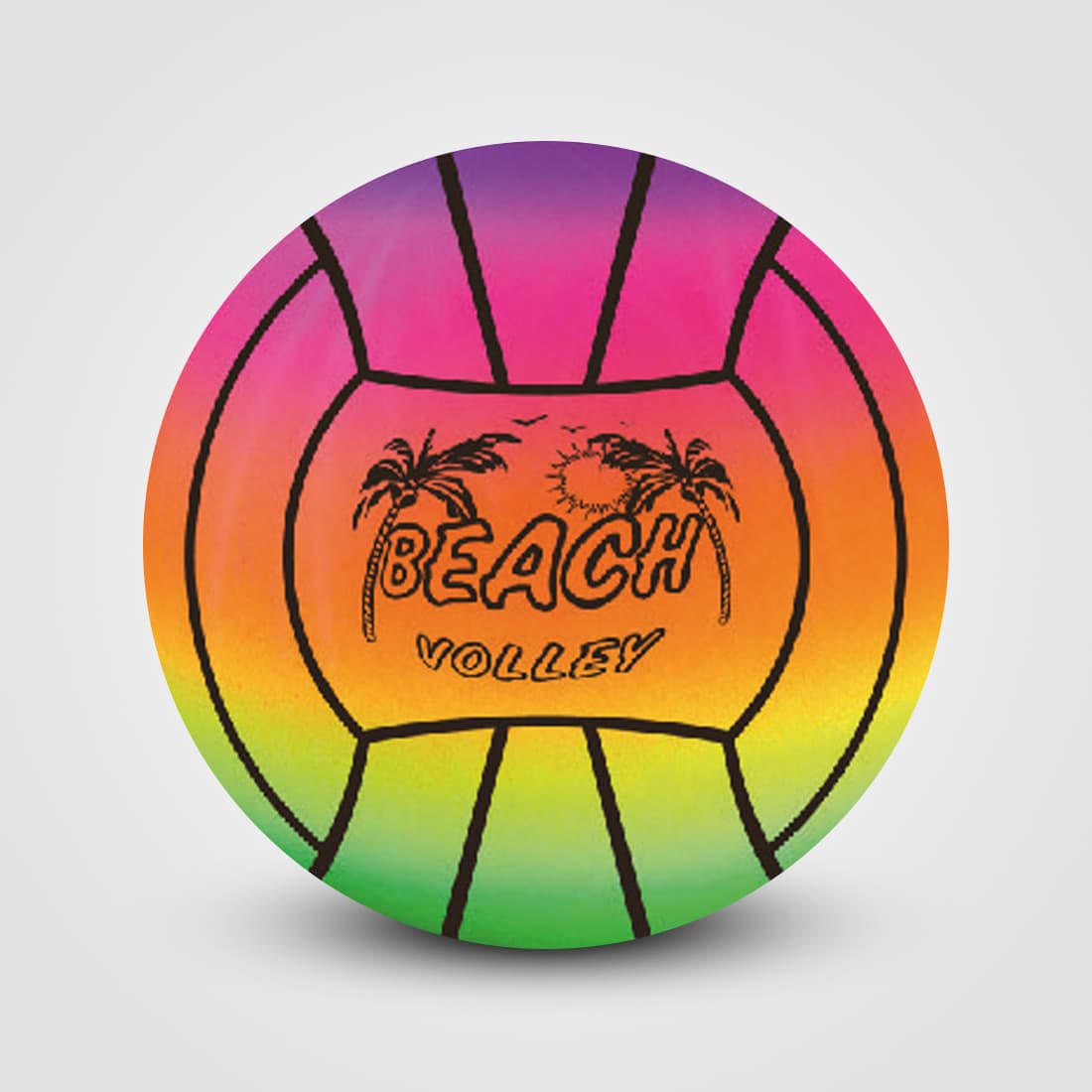 PVC Plastic Balls – example 6