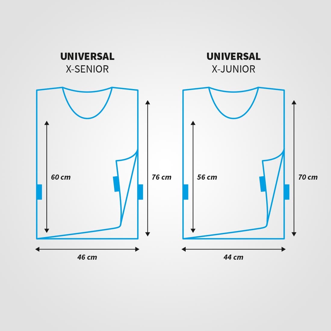 Universal Leibchen – Ansicht 3