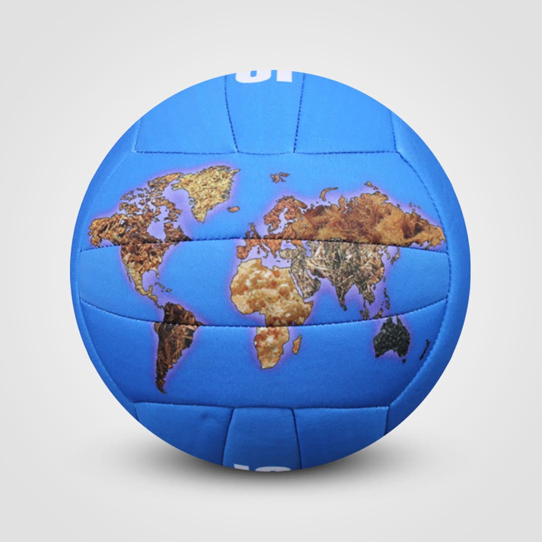 Neoprenball – Beispiel 5
