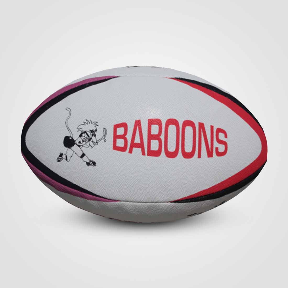 Rugby Ball – Beispiel 6