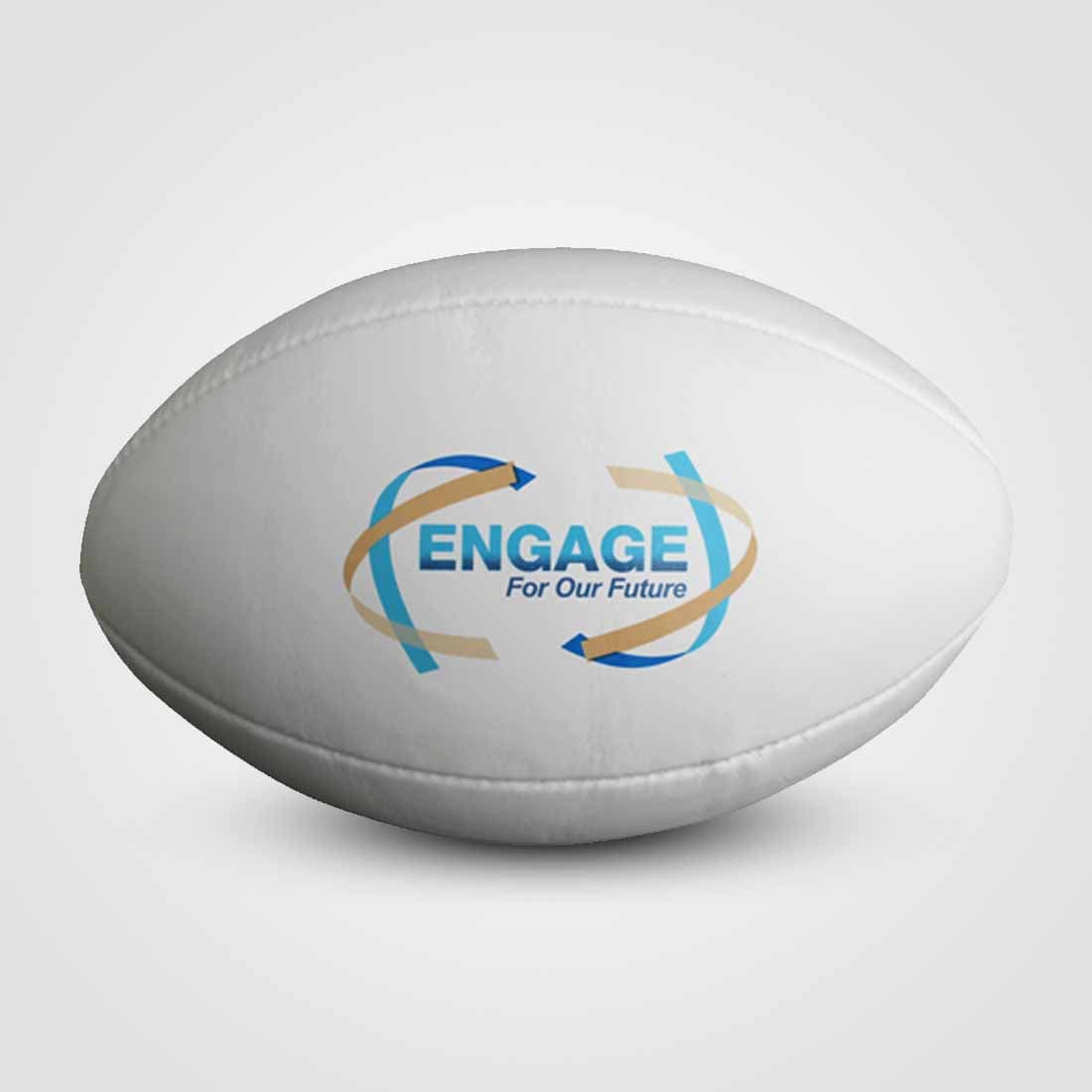 Rugby Ball – Beispiel 5