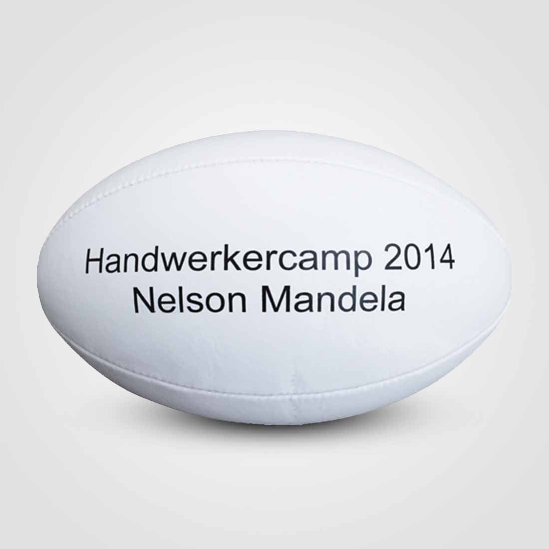 Rugby Ball – Beispiel 7