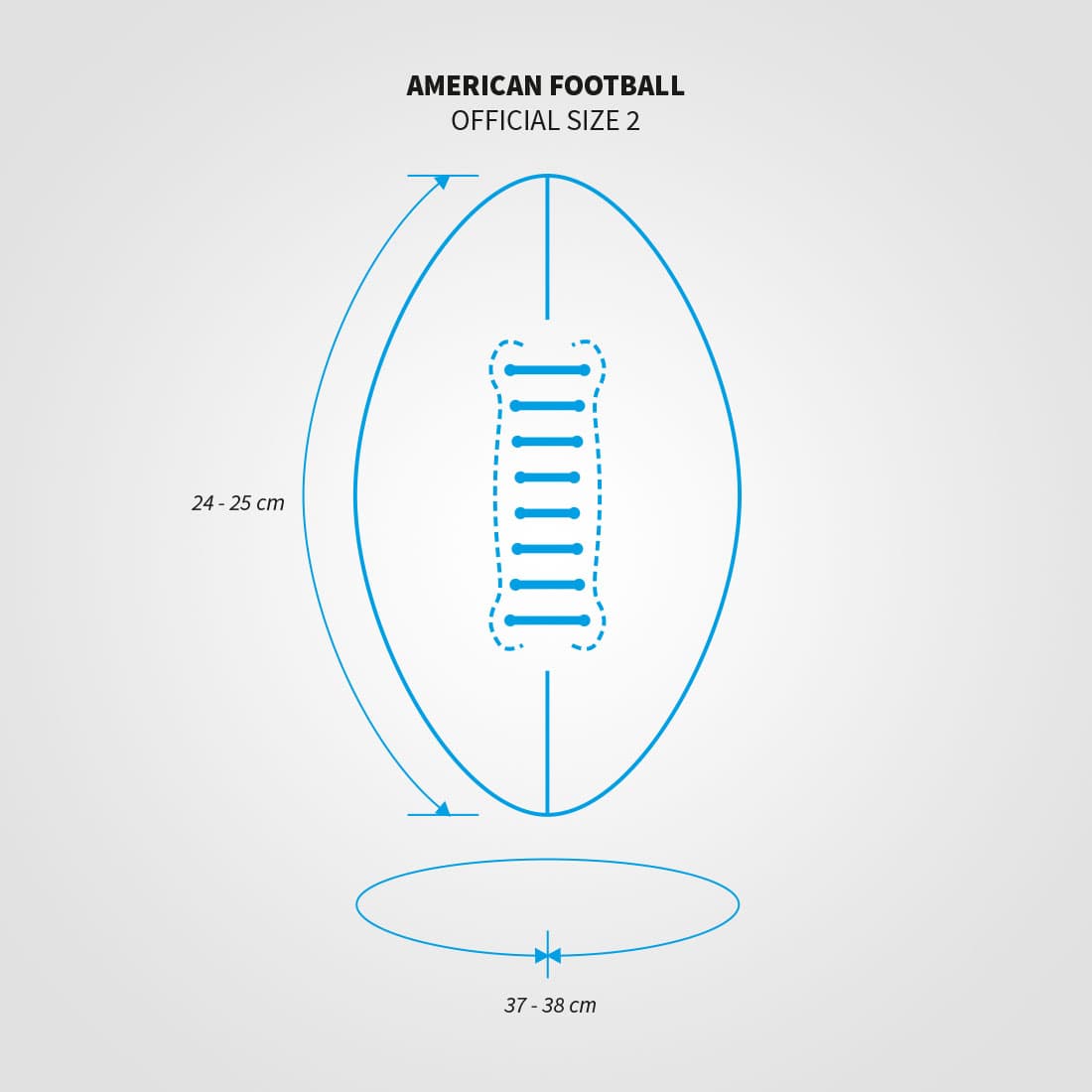 American Football – Ansicht 4