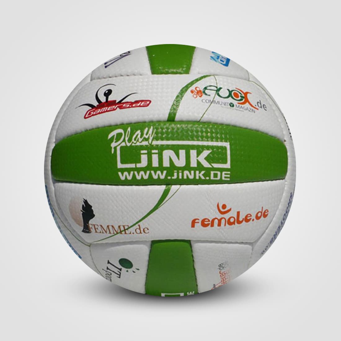 Volleyball – Beispiel 6