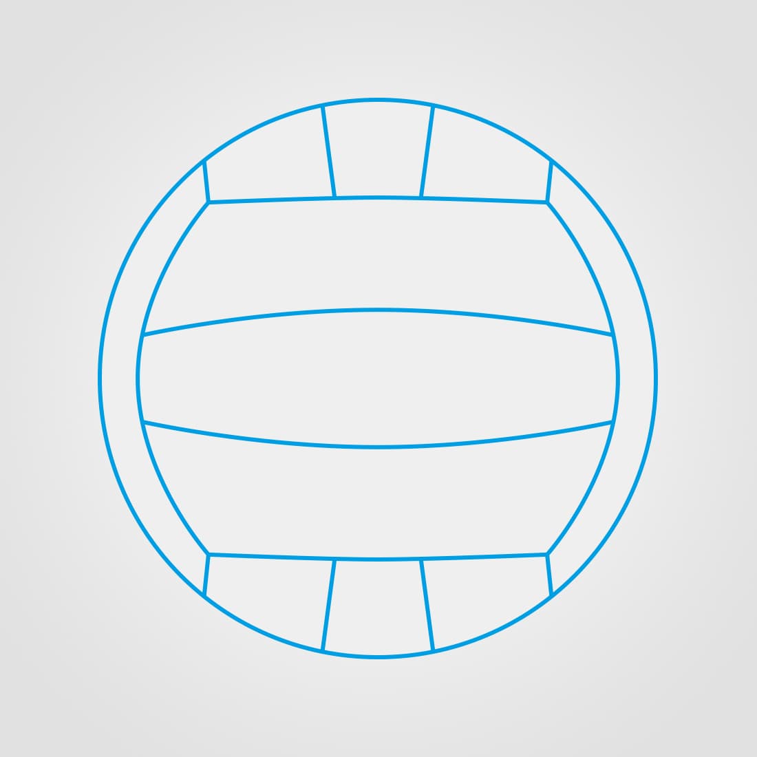 Mini-Volleyball Sketch