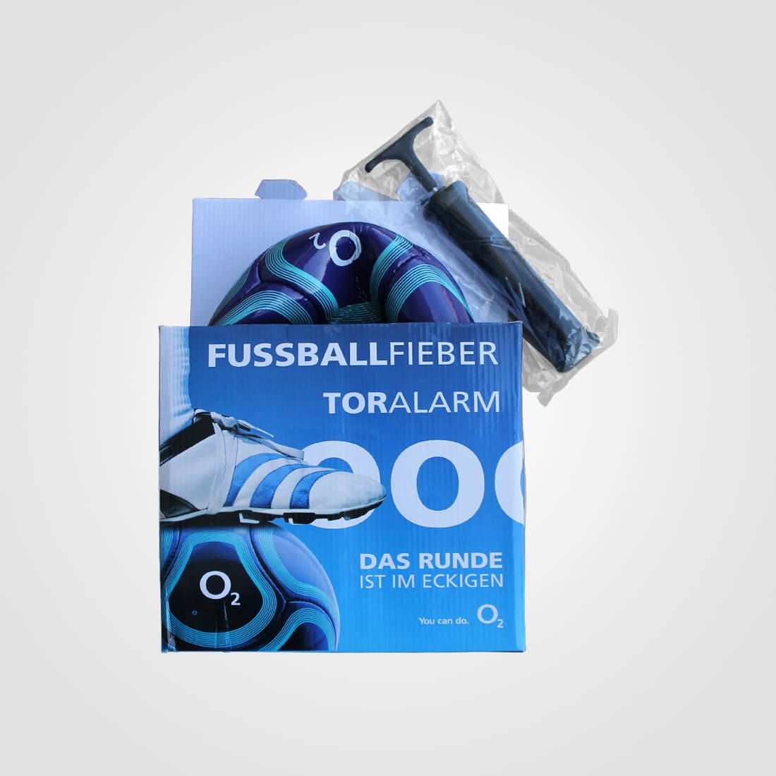 Individuelle Ballbox