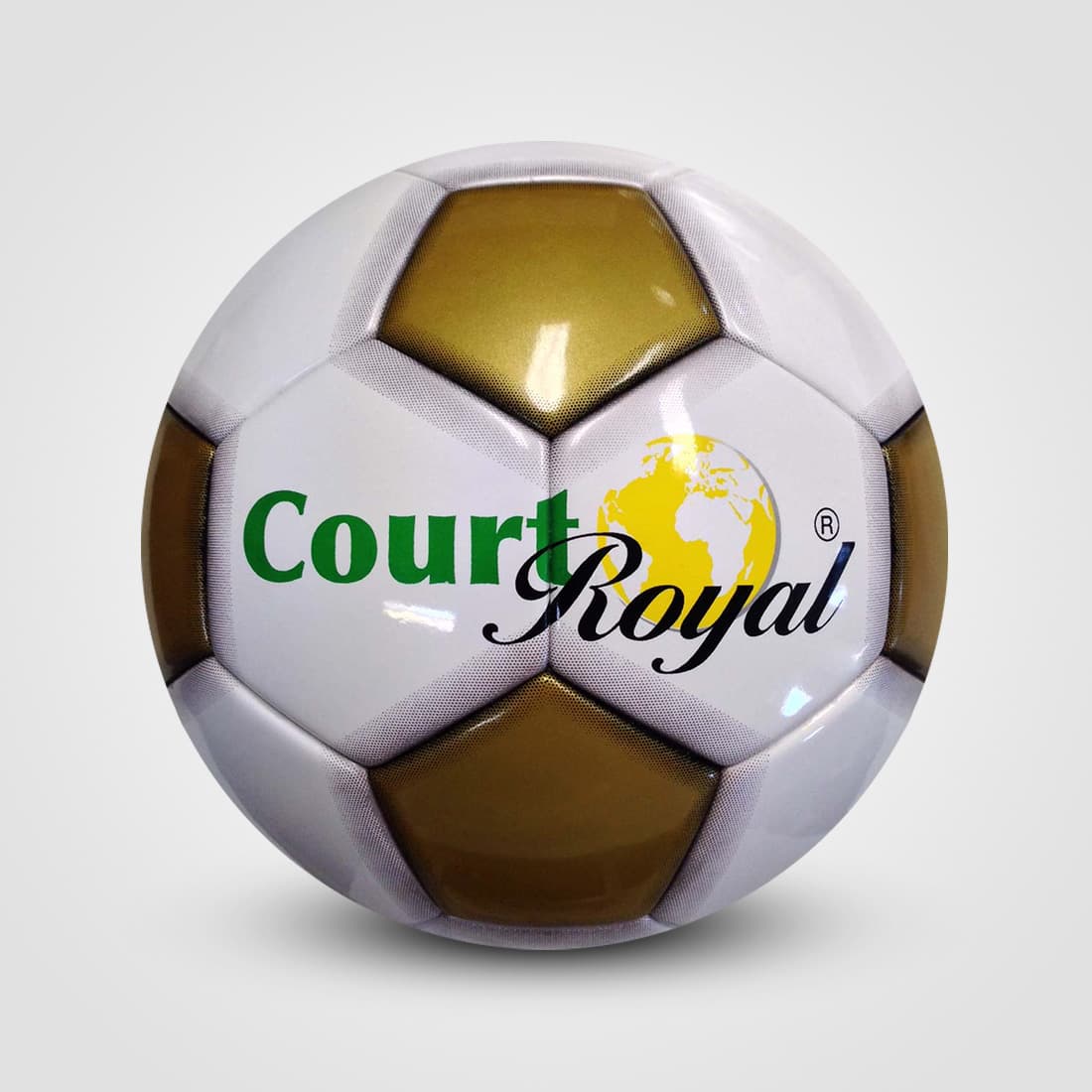 Thermoplast Fußball – Beispiel 4