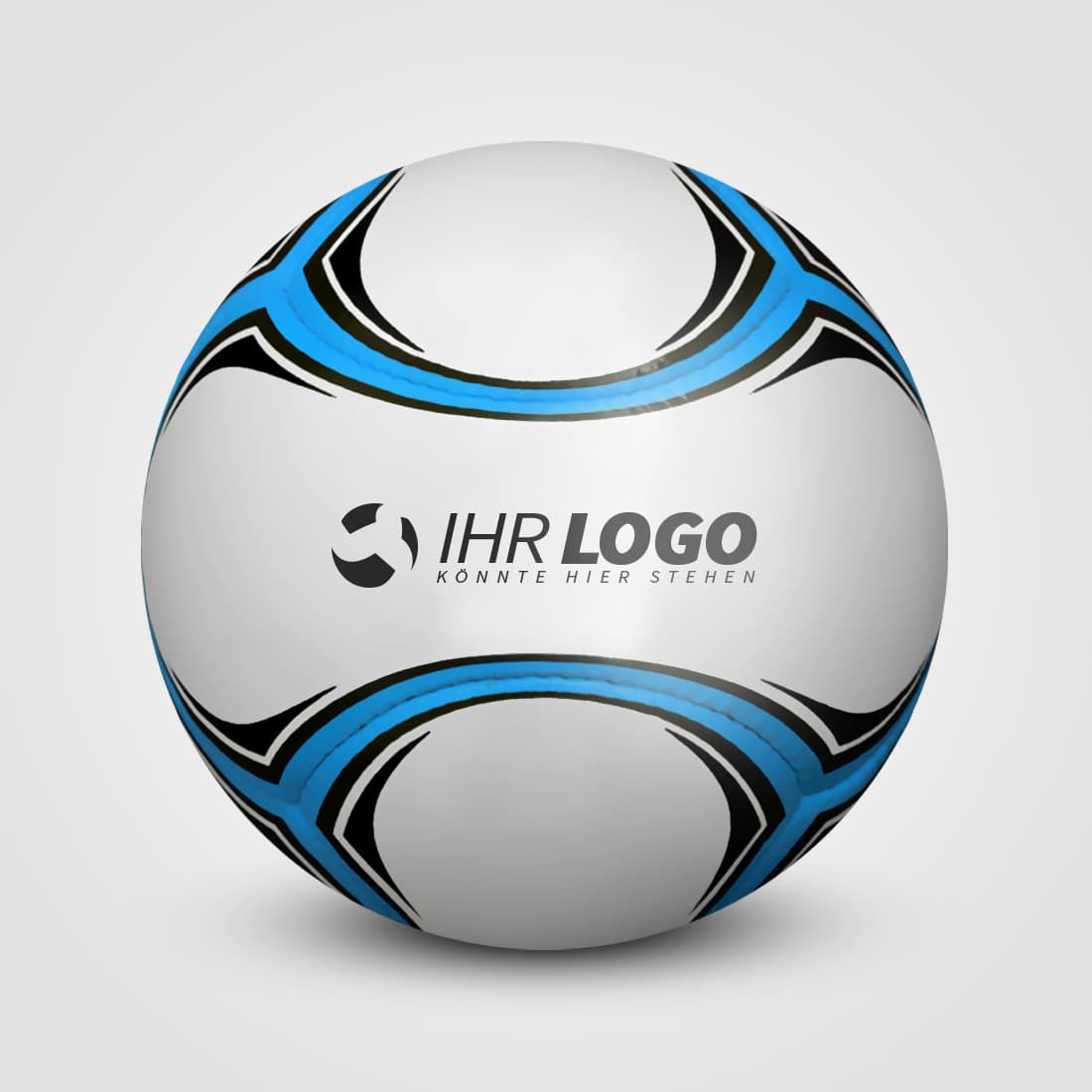 6 Panel - Fußball